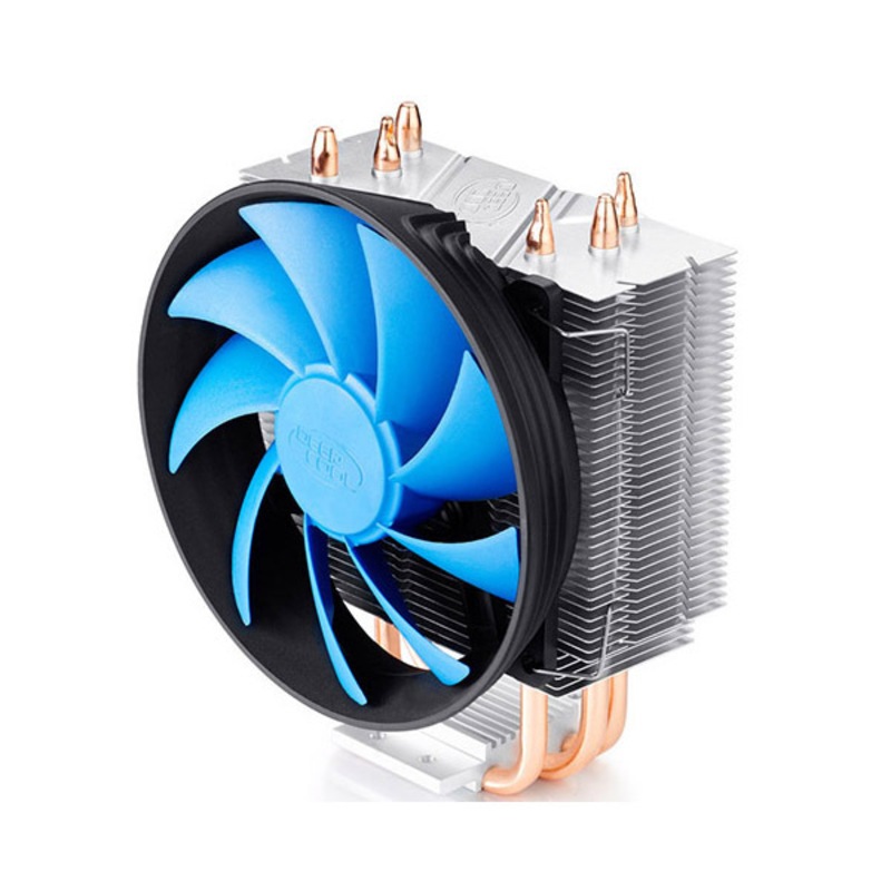 Buy Deepcool Gammaxx 300 CPU Cooler 3 Heatpipes - MyDeal