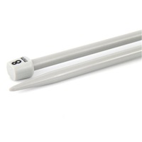Malli 25cm Aluminium Knitting Needles - 8mm