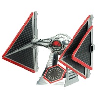 Metal Earth 3D Model Kit - Star Wars Sith Tie Fighter