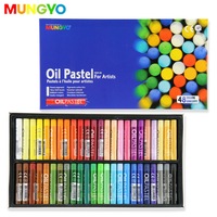 Mungyo Artists Soft Oil Pastels - 48pk