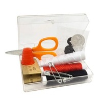 Sewing Travel Kit With Storage Container