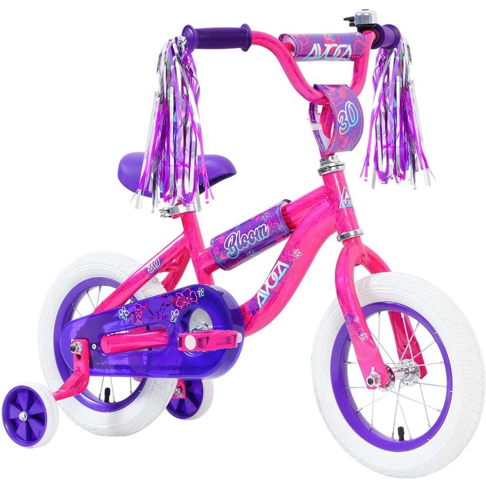 30cm bike best sale with parent handle