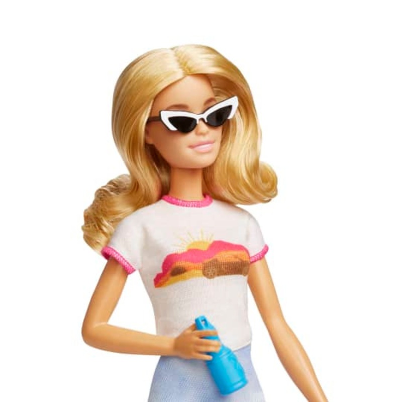 Buy Barbie Doll and Accessories Travel Pack with Dog - MyDeal Buy Barbie Doll and Accessories Travel Pack with Dog - MyDeal
