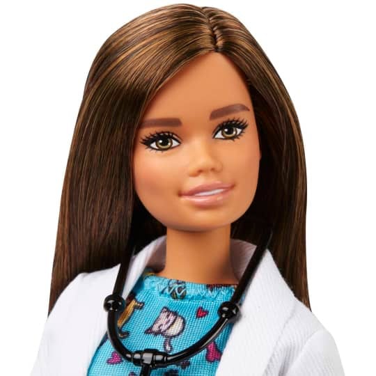 Pet vet hot sale barbie