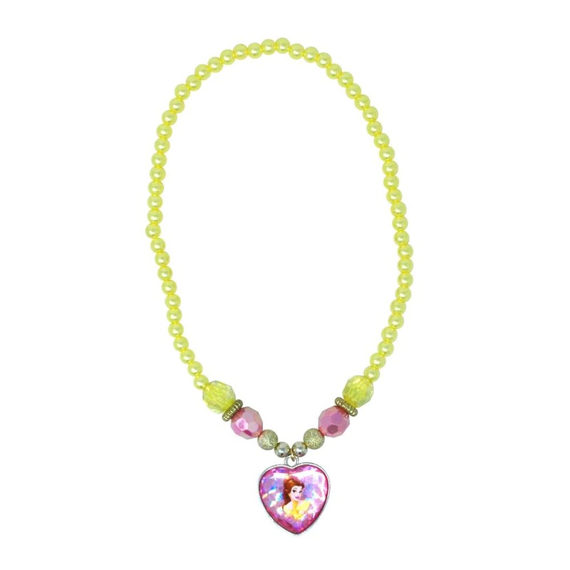 Princess belle necklace Clearance