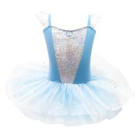 Disney Princess - Cinderella Sparkling Tutu Size 7/8