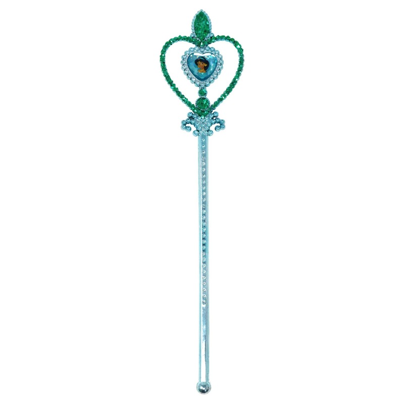 Buy Disney Princess Jasmine Heart Gemstone & Glitter Wand MyDeal