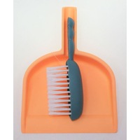 Dustpan and Brush
