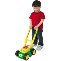 Electronic Action Lawn Mower With Sounds