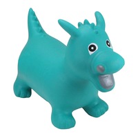 Happy Hopperz Green Dragon - Large