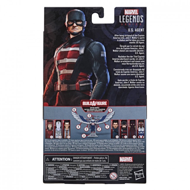 us agent marvel figure