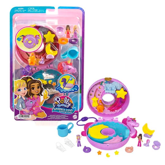 Polly pocket hot sale cyber monday