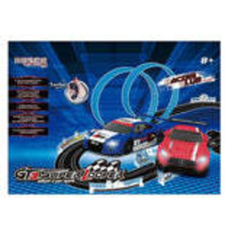 Buy Rusco Racing GT3 Super Looper Audi & Mercedes Benz Slot MyDeal