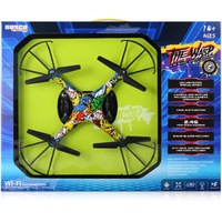 Rusco The Wasp 6 Channel Remote Control Quadcopter
