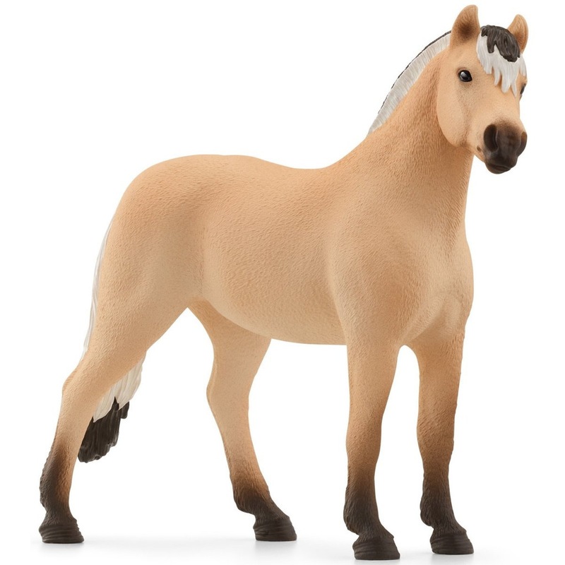 Buy Schleich Norwegian Fjord Horse Stallion MyDeal