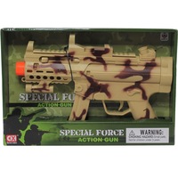 Special Force Machine Pistol - Desert Sand
