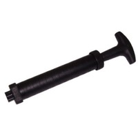 Sports Double Action Pump