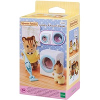 Sylvanian Families Laundry & Vacuum Cleaner
