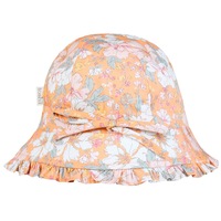 Toshi Bell Hat Yasmin Tamarind - Small
