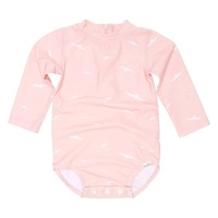 Toshi Swim Onesie Long Sleeve Palm Beach - Size 0