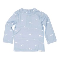 Toshi Swim Rashie Long Sleeve Bondi Beach - Size 1