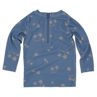 Toshi Swim Rashie Long Sleeve Dreamer - Size 0