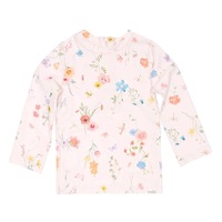 Toshi Swim Rashie Long Sleeve Mermaid - Size 1
