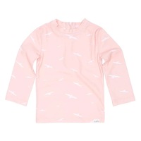 Toshi Swim Rashie Long Sleeve Palm Beach - Size 2