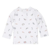 Toshi Swim Rashie Long Sleeve Rock Pool - Size 2