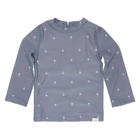 Toshi swim rashie long sleeve seaside - size 0