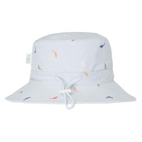 Toshi Swim Sunhat Sharks - Extra Small