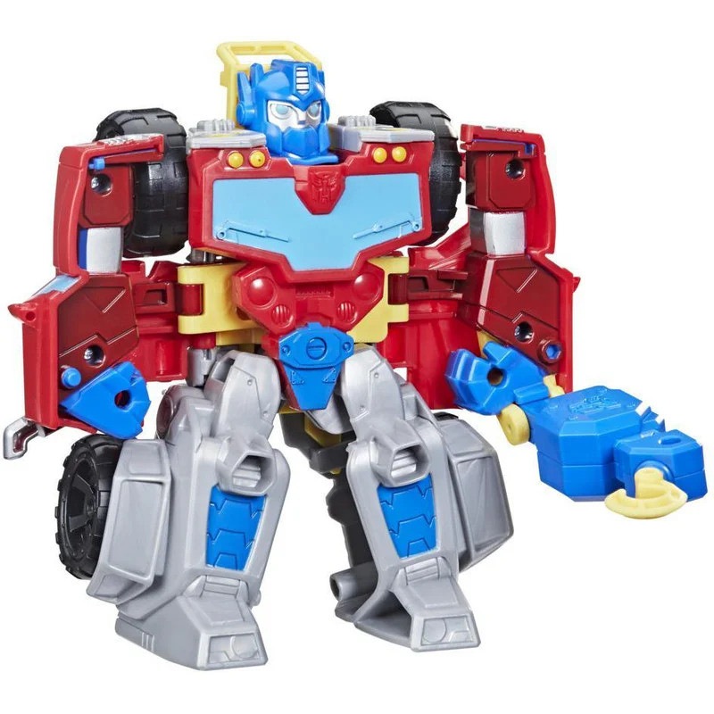 Buy Transformers Evergreen Featured Figure - Optimus Prime - MyDeal