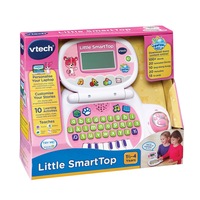 Vtech - Little Smart Top Pink