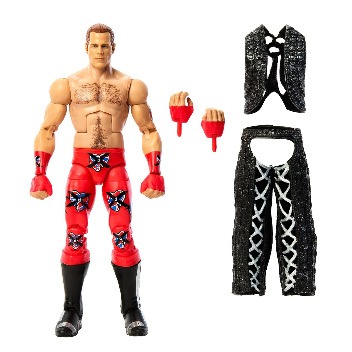 Wwe mattel deals shawn michaels