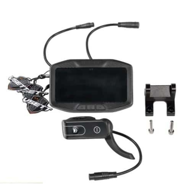 Buy Vsett Upgraded Display + Throttle - MyDeal