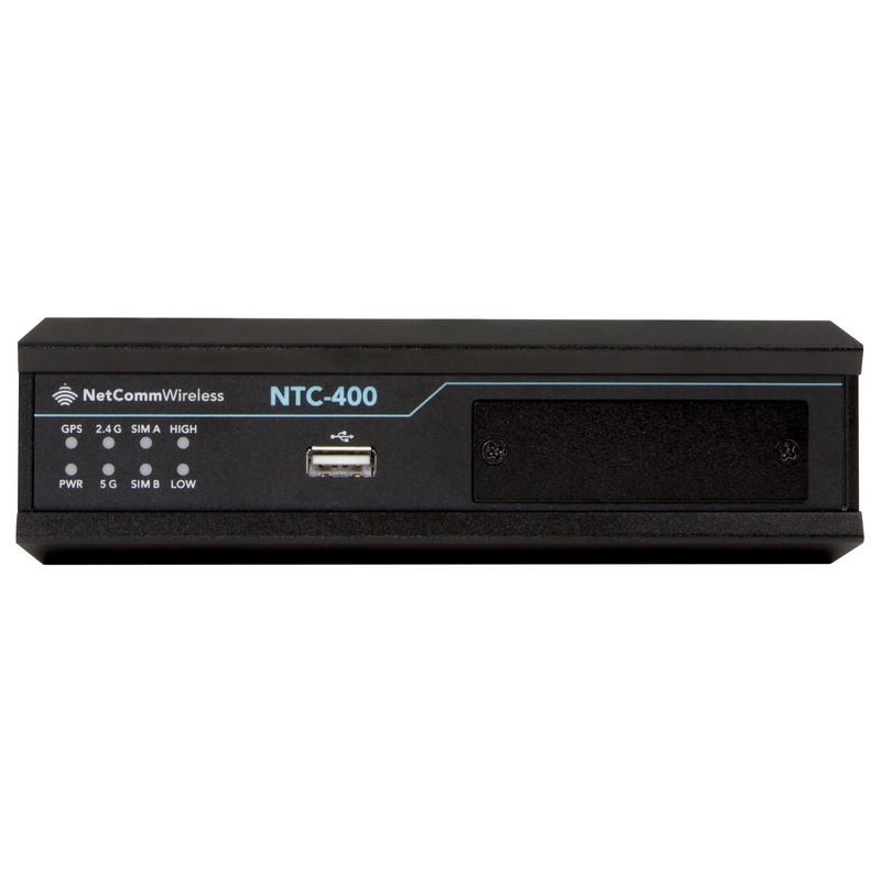 Buy Ntc400 4g LTE Cat6 Industrial M2M Router With Dual SIM