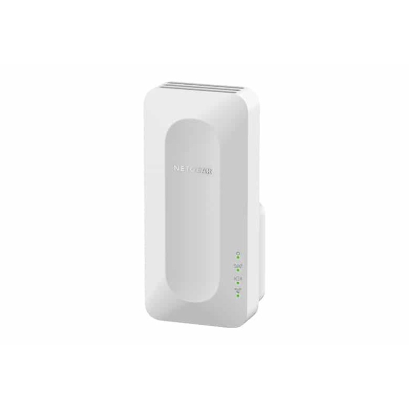 Buy NETGEAR EAX12 Network repeater White 10, 100, 1000 Mbit/s MyDeal