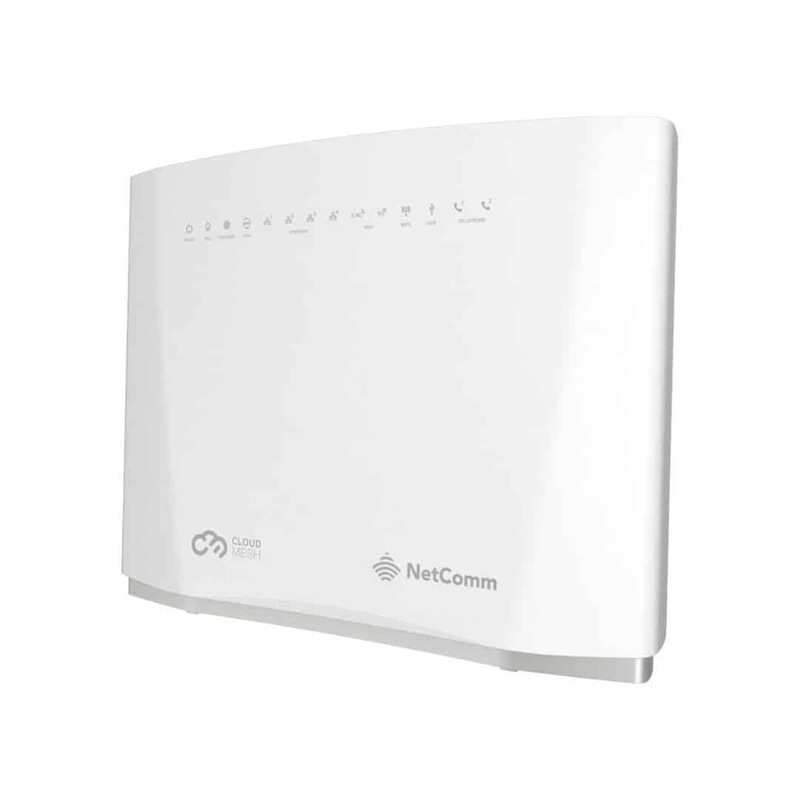 Buy NF20MESH WIFI 6 Cloudmesh Gateway Modem Router MyDeal