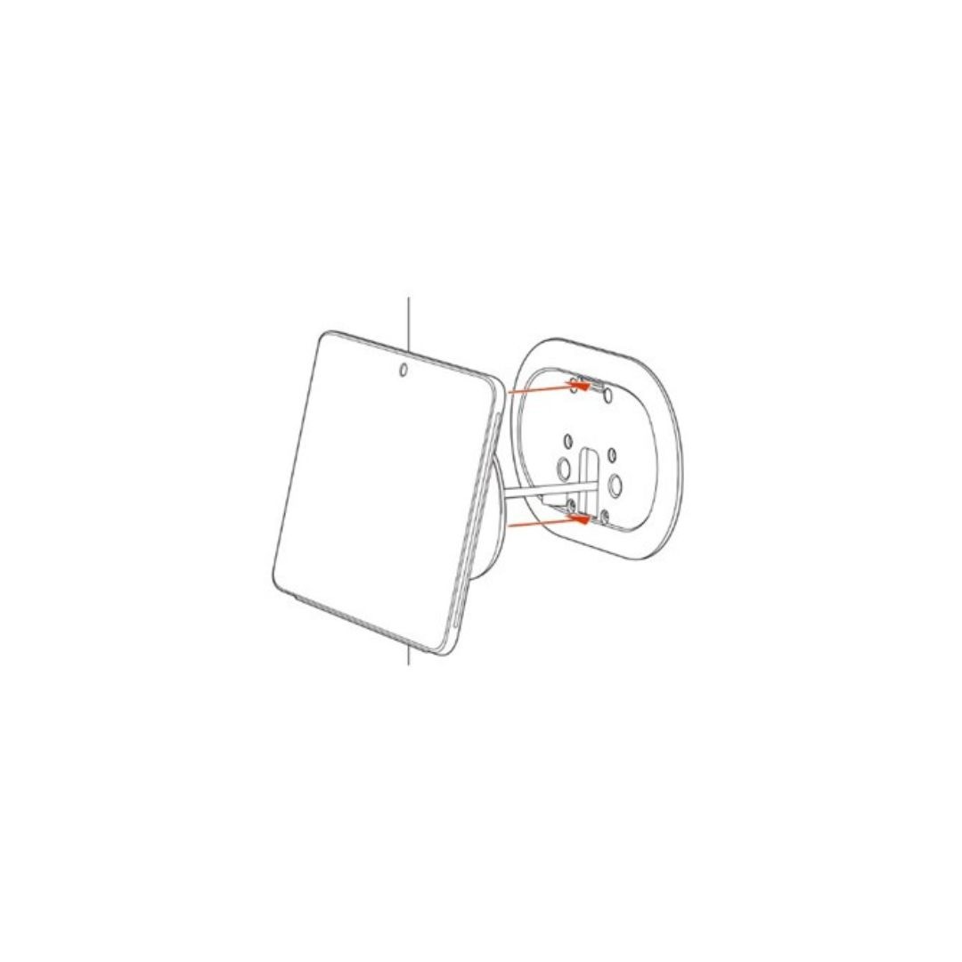 Buy Poly Wall Mount for Poly TC10 - MyDeal Australia