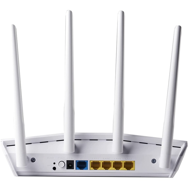 Buy RT-AX55 WH - ASUS RT-AX55 AX1800 Dual Band WiFi 6 (802.11ax) Router ...