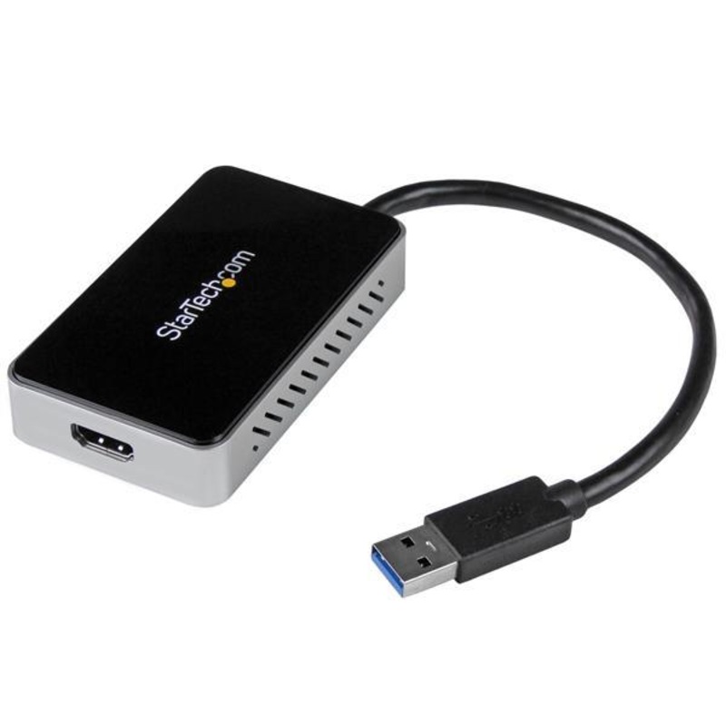 Buy StarTech USB 3.0 to HDMI Adapter with 1Port USB Hub 1920x1200 MyDeal