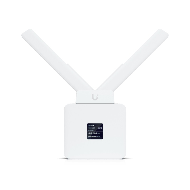 Buy Ubiquiti Mobile Router, Managed Mobile WiFi Router Brings Plugand