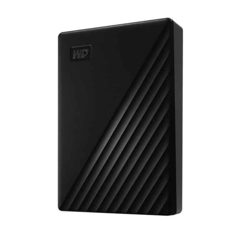Buy Western Digital My Passport external hard drive 5TB Black MyDeal