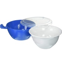 Cool Touch Microwave Bowl