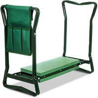 Padded Garden Kneeler & Seat
