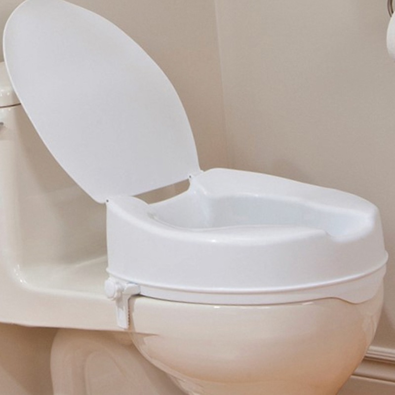 Buy Raised Toilet Seat MyDeal