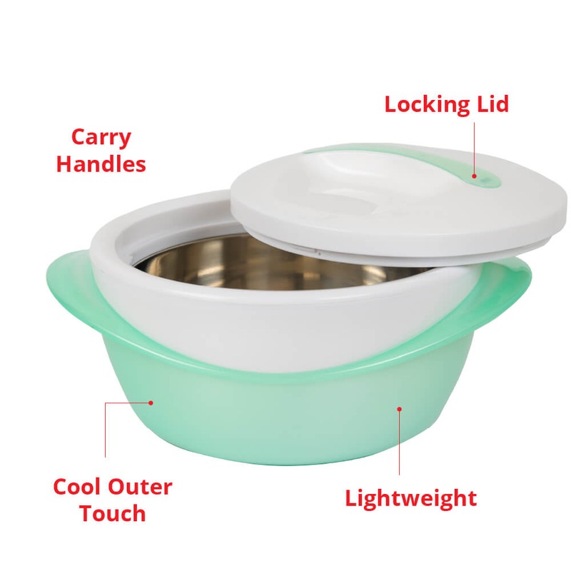 Buy Thermal Bowl 2.5L MyDeal