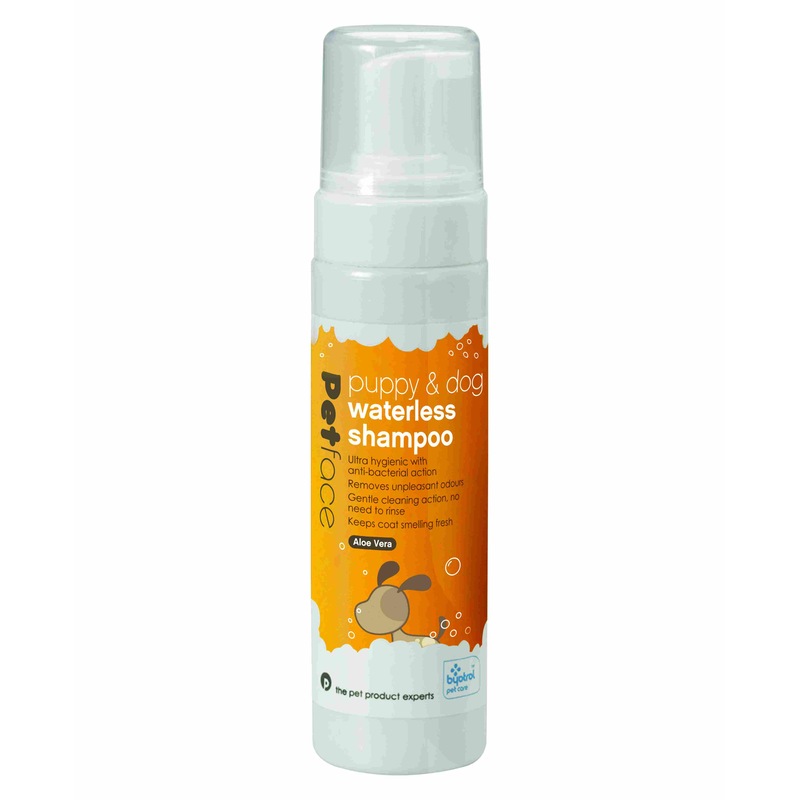 Buy Shampoo Waterless Puppy & Dog Dog Grooming MyDeal