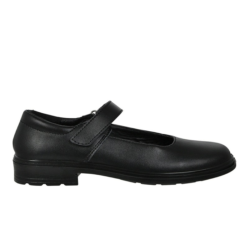 Buy Lacey by Everflex Girl's Leather Classic Mary Jane School Shoe MyDeal