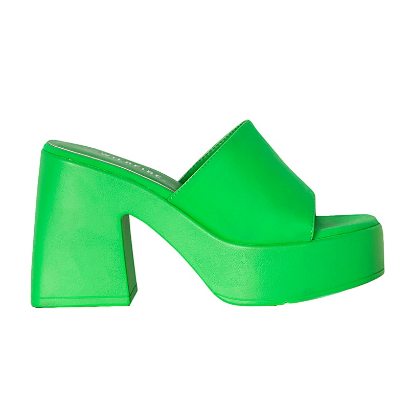 Buy Sour by Wildfire Women's Platform Mule MyDeal